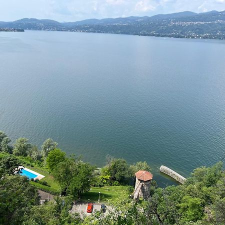 Lake & Nature Apartment Испра Екстериор снимка