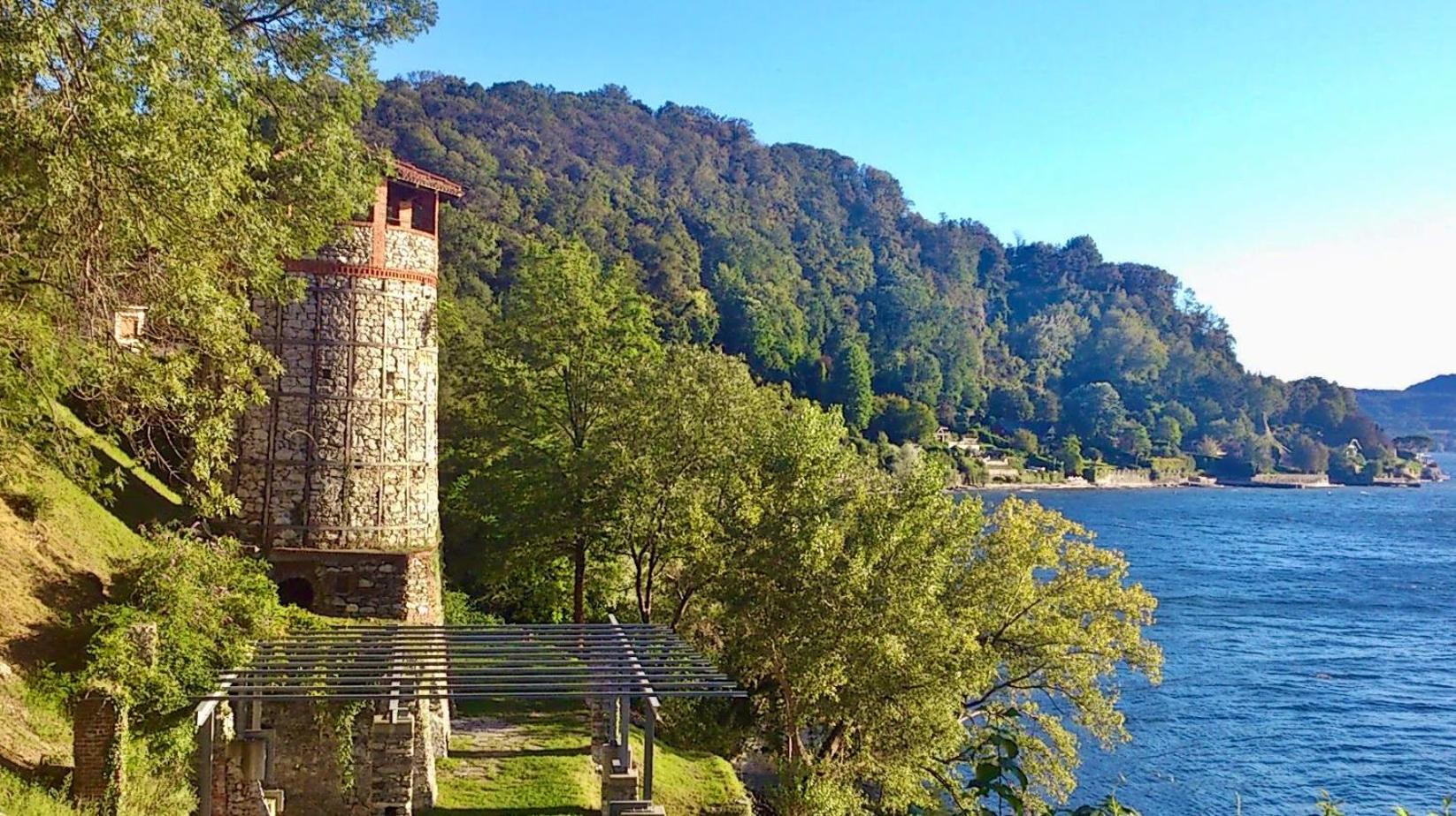 Lake & Nature Apartment Испра Екстериор снимка